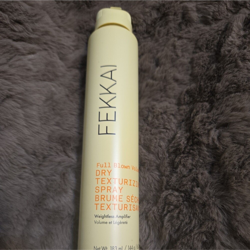 Fekkai Full Blown Volume Dry Texturizing Spray Thickening/Volumizing 6.2 oz